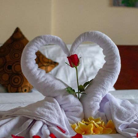 Anik Homestay Canggu Zewnętrze zdjęcie