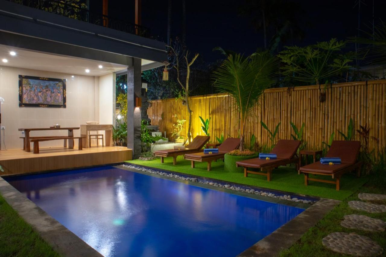 Anik Homestay Canggu Zewnętrze zdjęcie