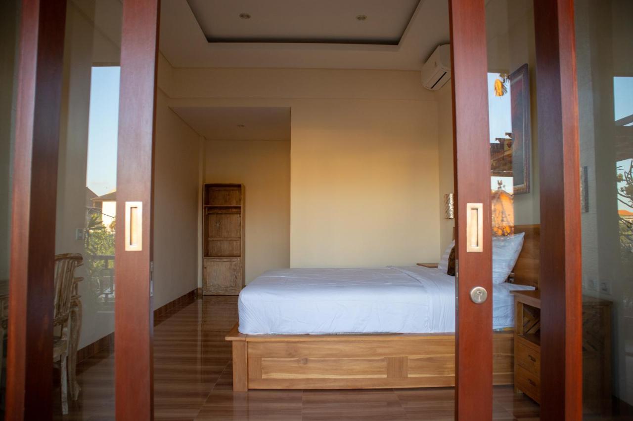 Anik Homestay Canggu Zewnętrze zdjęcie