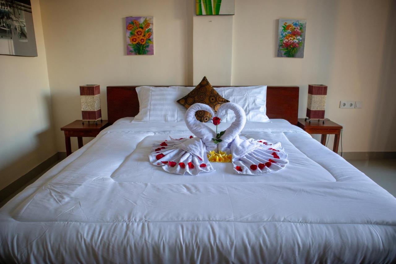 Anik Homestay Canggu Zewnętrze zdjęcie