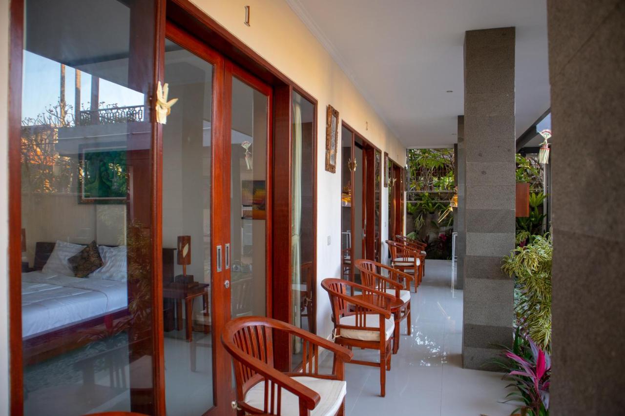 Anik Homestay Canggu Zewnętrze zdjęcie