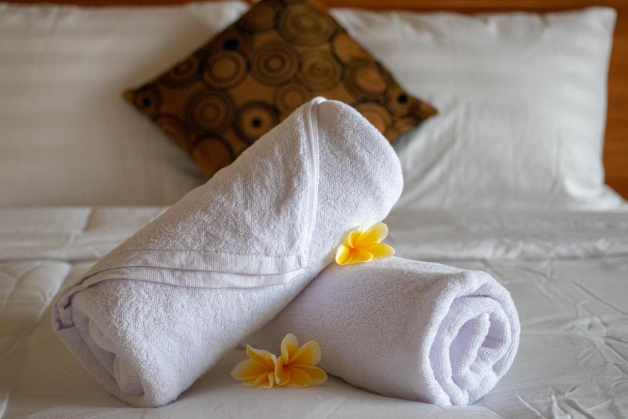Anik Homestay Canggu Zewnętrze zdjęcie