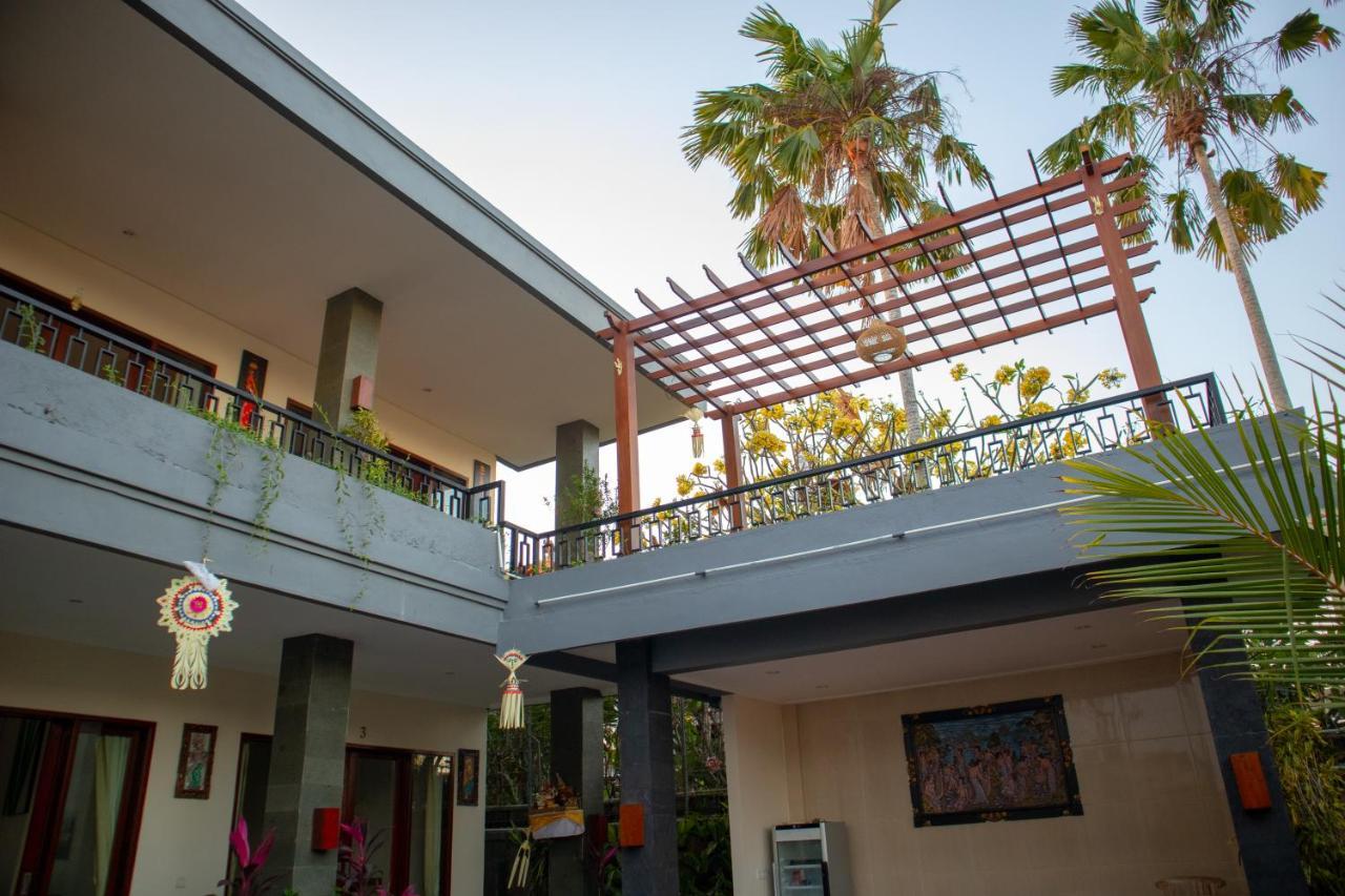 Anik Homestay Canggu Zewnętrze zdjęcie