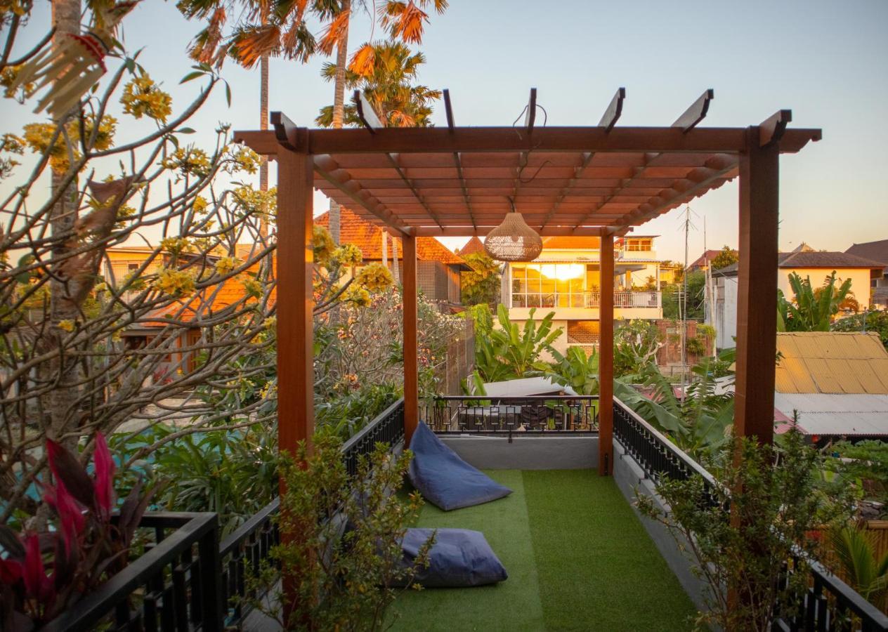 Anik Homestay Canggu Zewnętrze zdjęcie