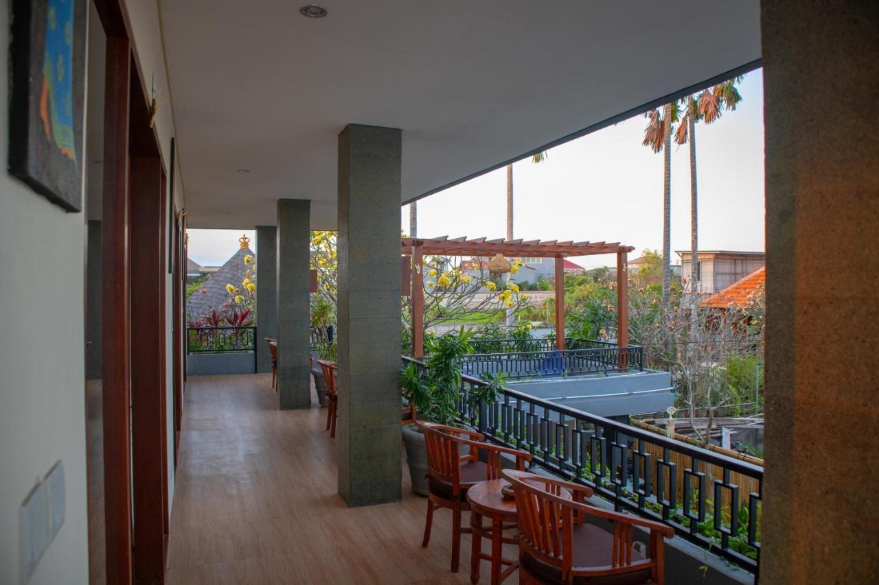 Anik Homestay Canggu Zewnętrze zdjęcie
