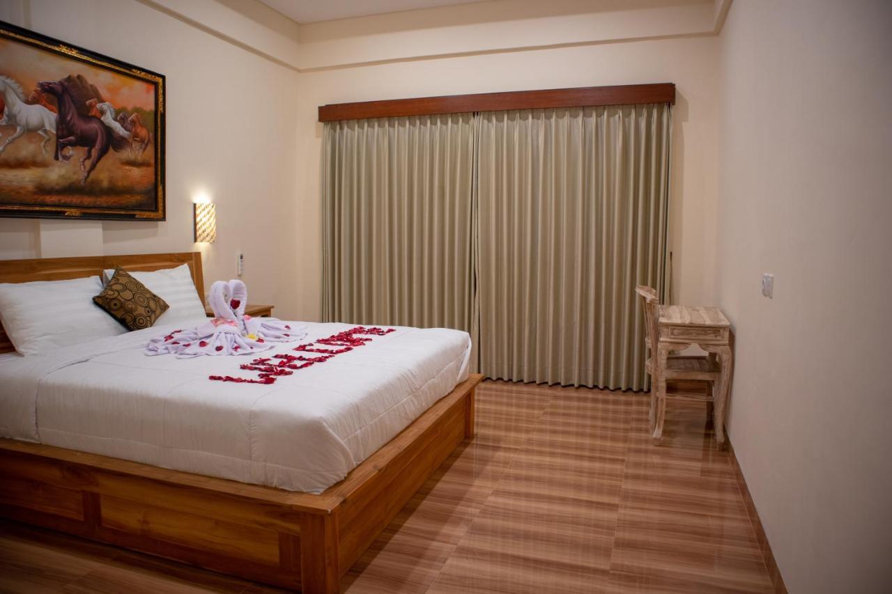 Anik Homestay Canggu Zewnętrze zdjęcie