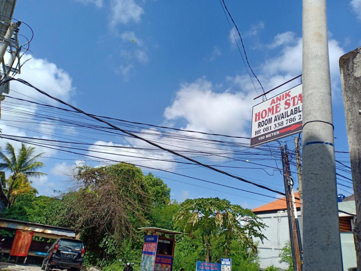 Anik Homestay Canggu Zewnętrze zdjęcie