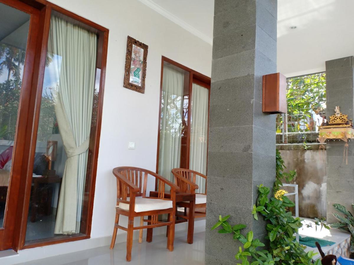 Anik Homestay Canggu Zewnętrze zdjęcie