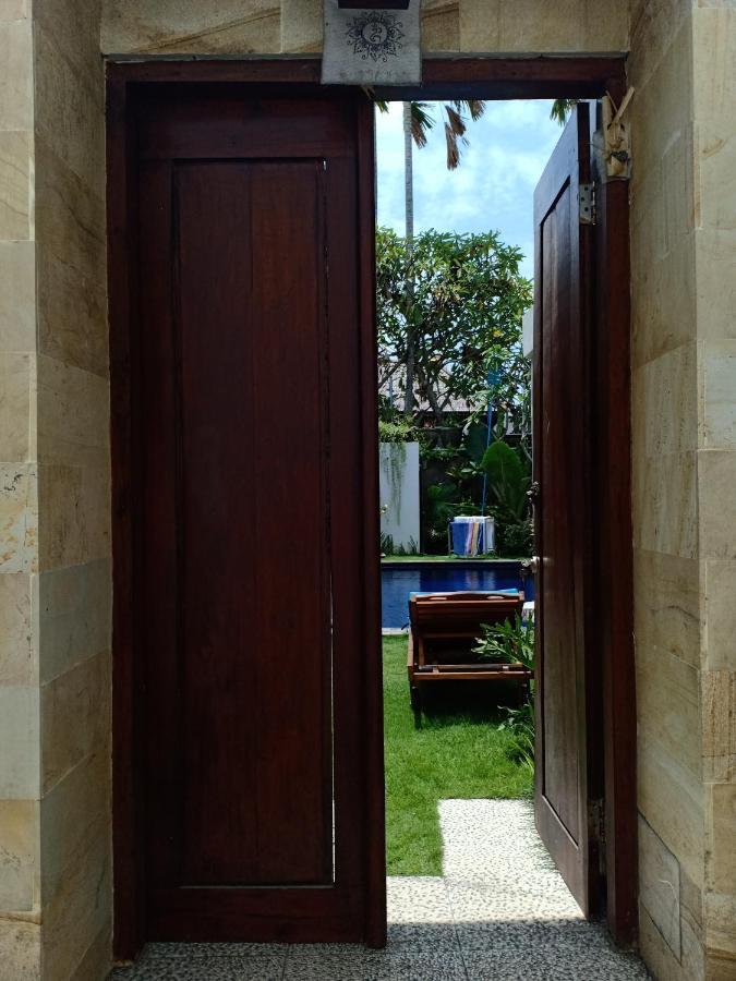 Anik Homestay Canggu Zewnętrze zdjęcie